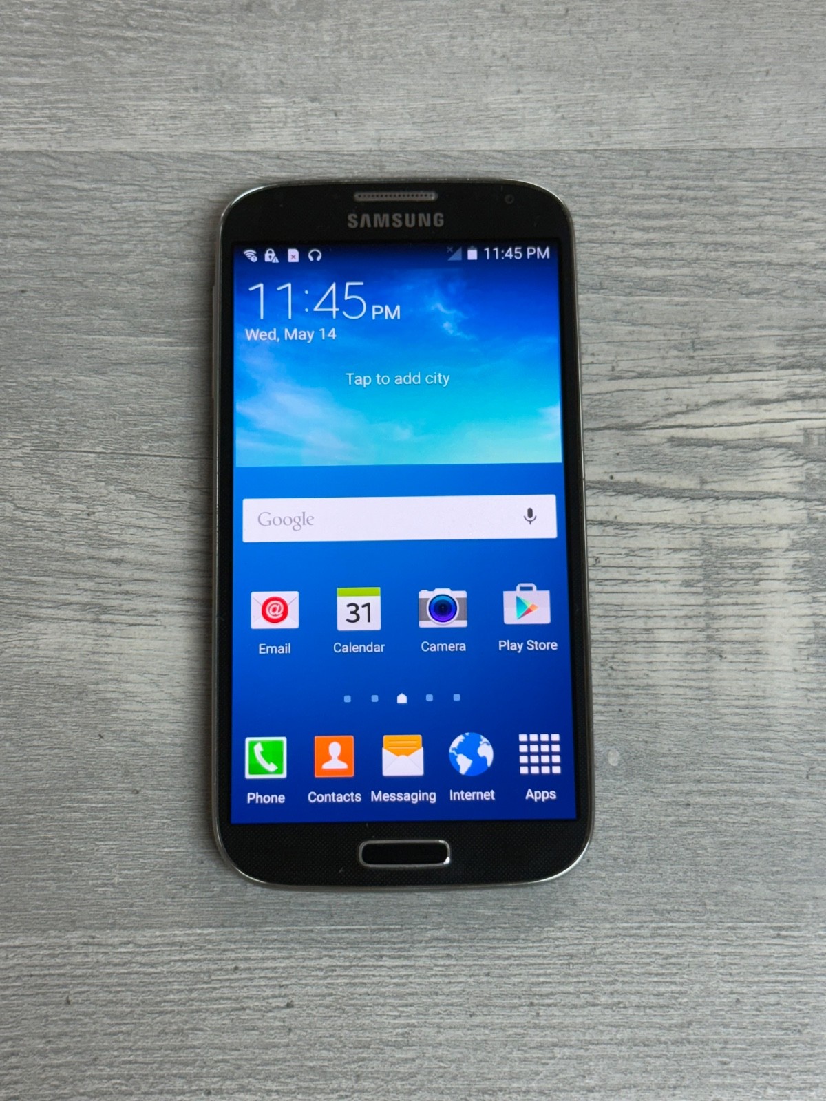 Samsung Galaxy S4 16GB - Unlocked AT&T Verizon - All Colors Samsung Galaxy S4 16GB - Unlocked AT&T Verizon - All Colors