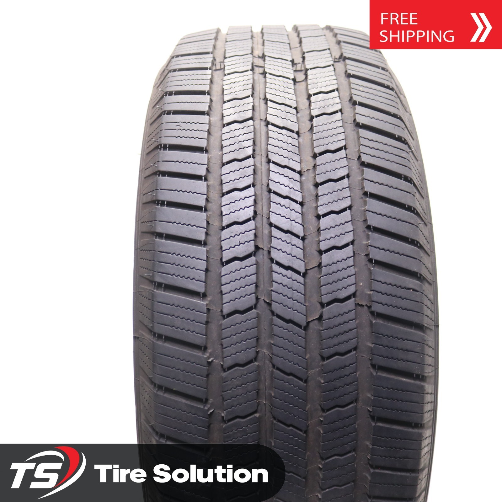 Used 255/50R20 Michelin Defender LTX M/S - 109H - 9.5/32