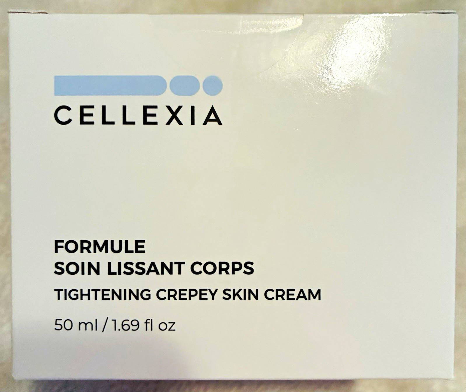 CELLEXIA Tightening Crepey Skin Body Cream Hydrating Firming 1.69 fl oz CELLEXIA Tightening Crepey Skin Body Cream Hydrating Firming 1.69 fl oz