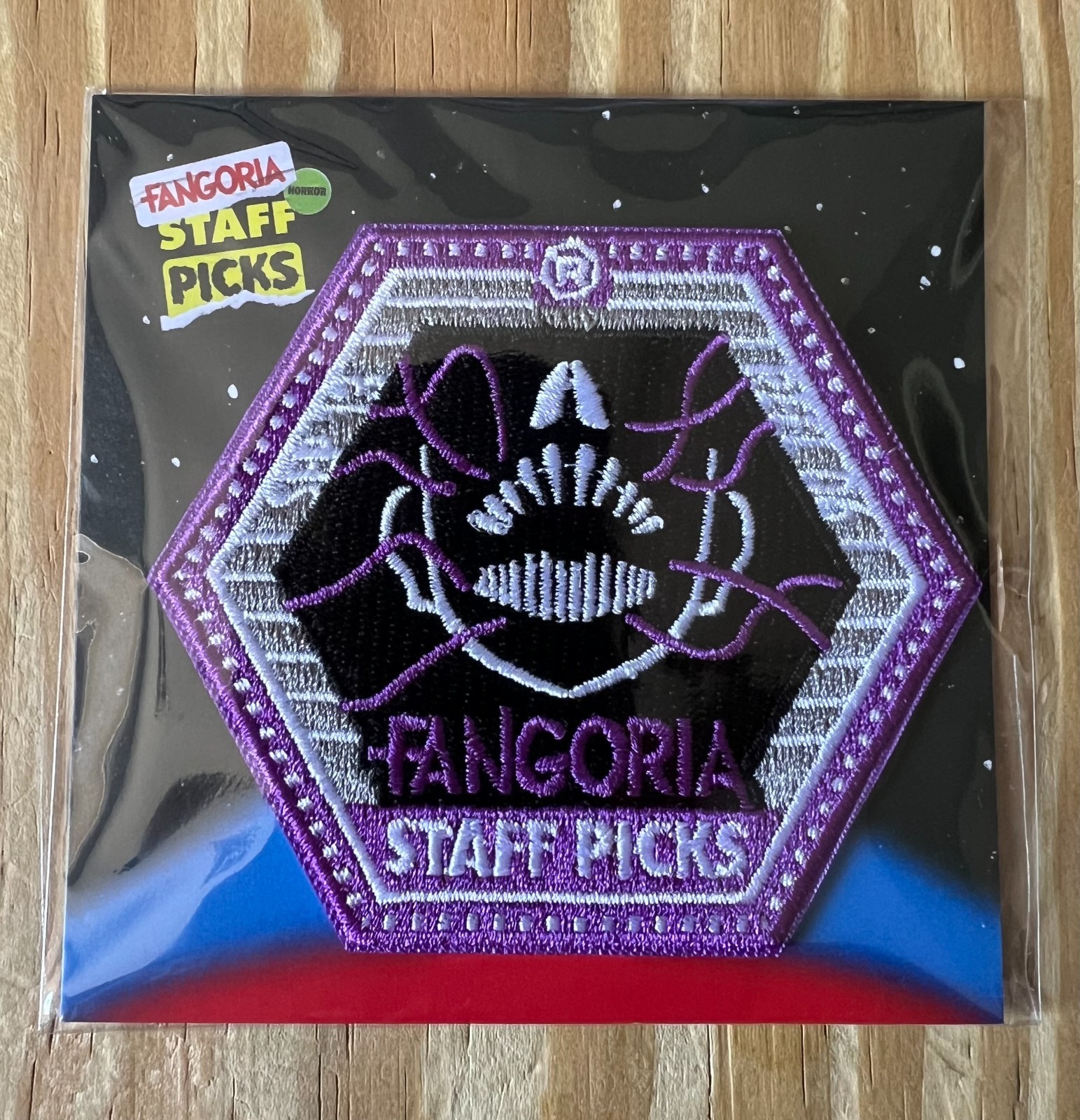 Fangoria Staff Picks - Sept 2026, \