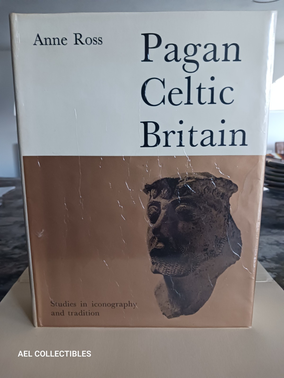 PAGAN CELTIC BRITAIN Studies in Iconography and Tradition ANNE ROSS 1968 Druids PAGAN CELTIC BRITAIN Studies in Iconography and Tradition ANNE ROSS 1968 Druids