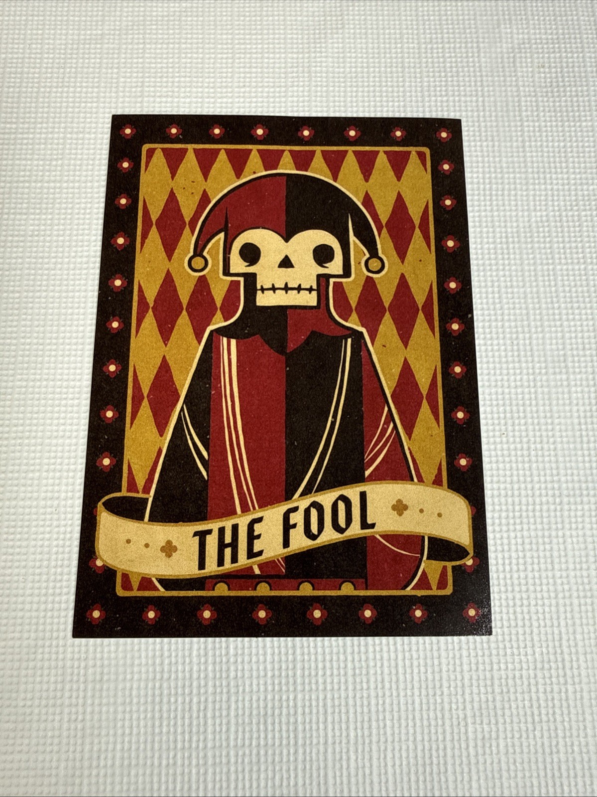 Six Ravens Gideons Disney Springs Sticker The Fool Six Ravens Gideons Disney Springs Sticker The Fool