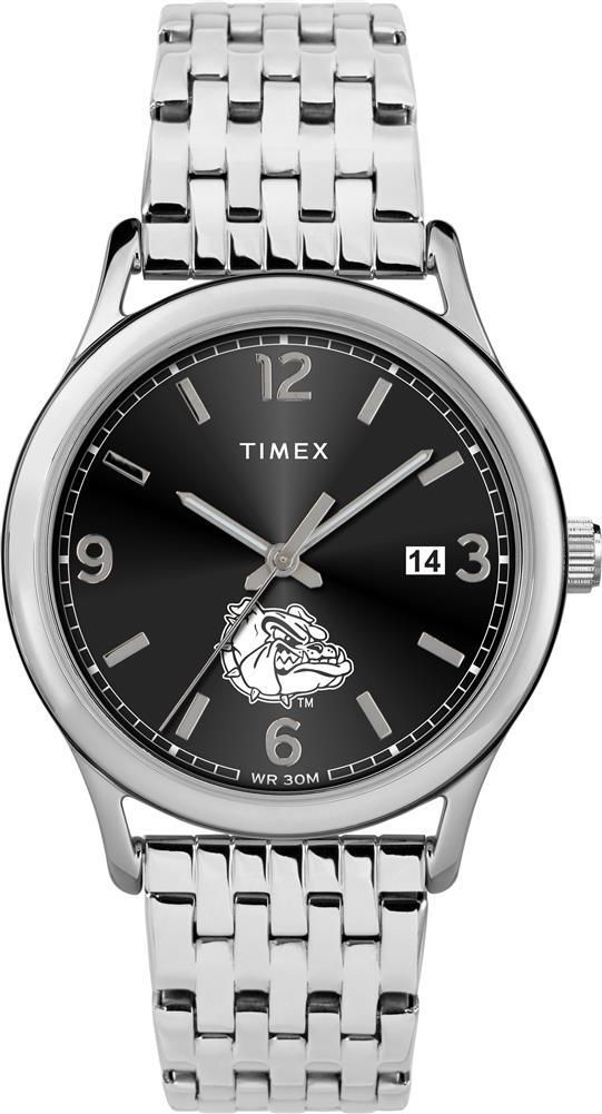 Women\'s Gonzaga University Bulldogs Watch Timex Sage Stainless Watch