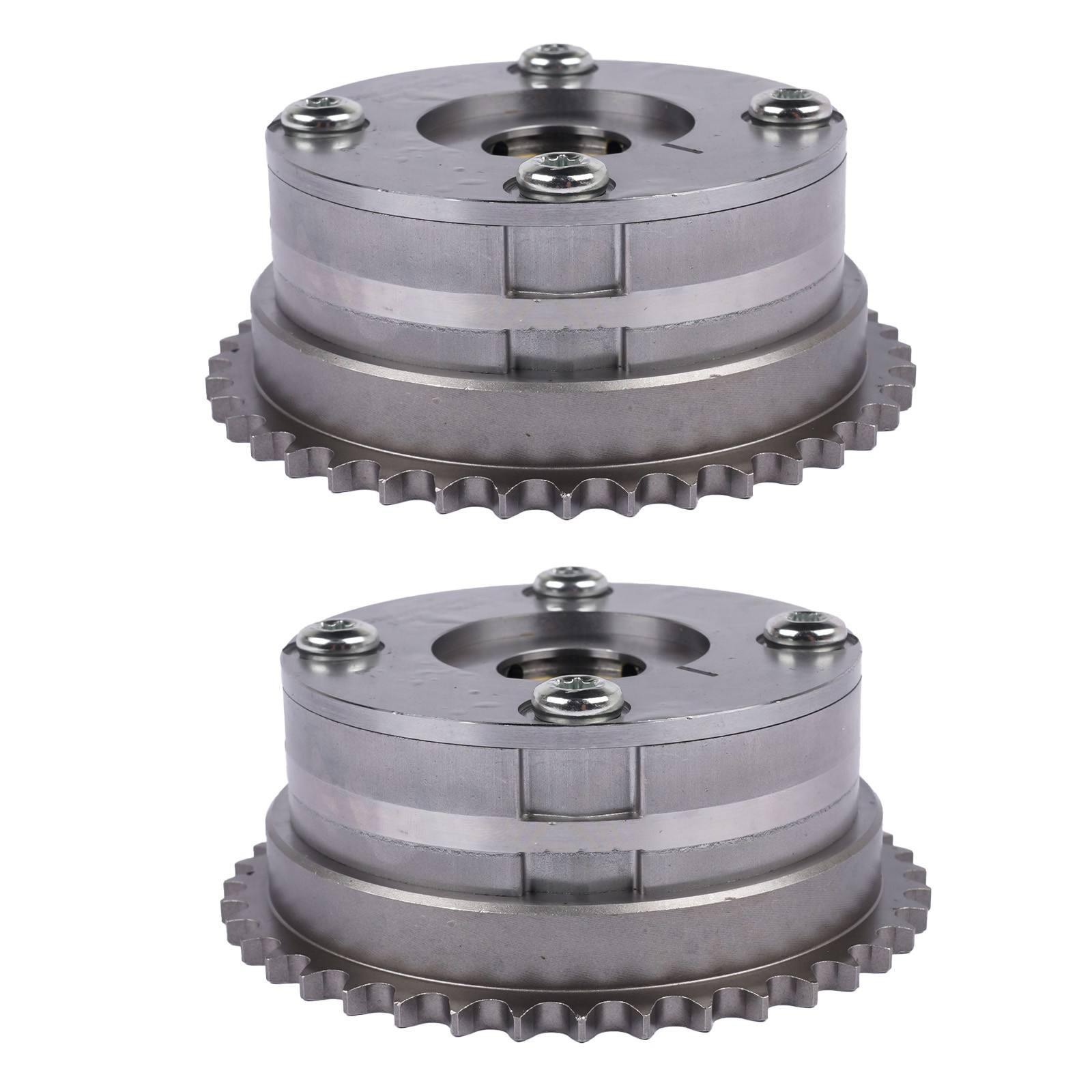 2Pcs VVT Timing Gear Sprockets for Buick Encore Chevy Sonic 1.4L 55562222
