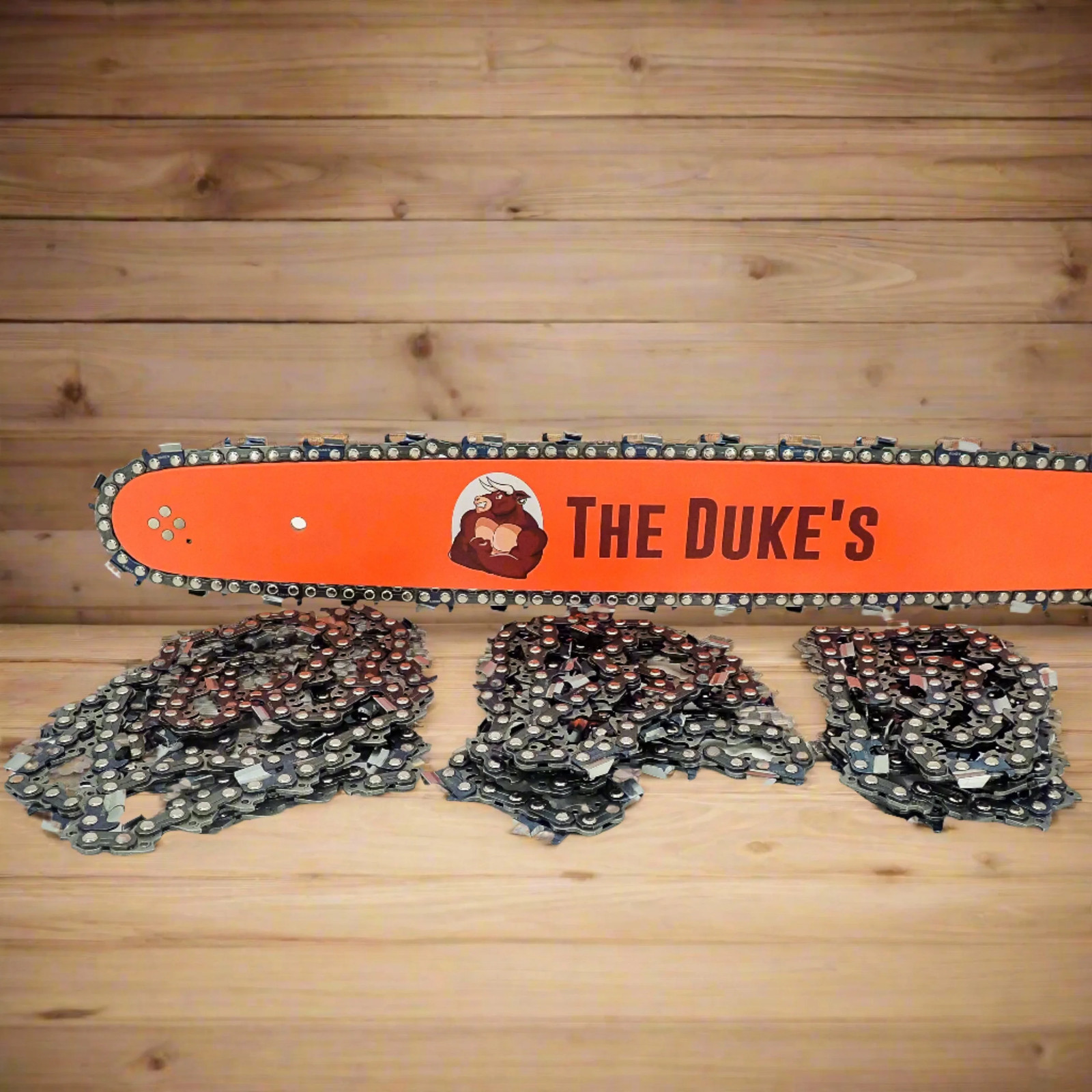 THE DUKE'S BAR AND 4 CHAIN COMBO FITS ECHO CS-590, CS-620P 20