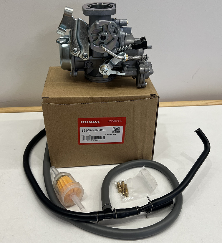 HONDA New CARBURETOR 2007 -2012 CMX250 REBEL OEM NEW 16100-KEN-B11 GENUINE