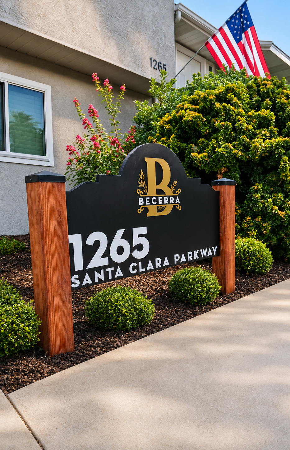 LARGE Custom Family Monogram Address yard Sign - Last name decor LARGE Custom Family Monogram Address yard Sign - Last name decor