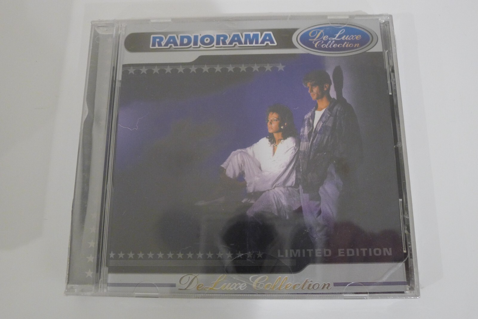 RADIORAMA -- LIMITED EDITION /RARE/ CD/SEALED RADIORAMA -- LIMITED EDITION /RARE/ CD/SEALED