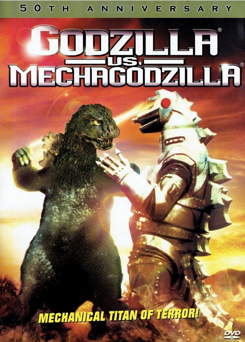 Godzilla vs Mechagodzilla (1974) Widescreen Edition - English/Japanese Rare OOP Godzilla vs Mechagodzilla (1974) Widescreen Edition - English/Japanese Rare OOP
