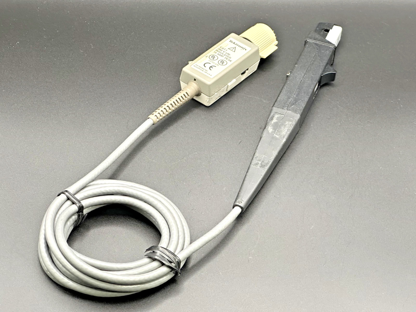 Tektronix TCP202 AC/DC Current Probe | Used Part Accessory Component