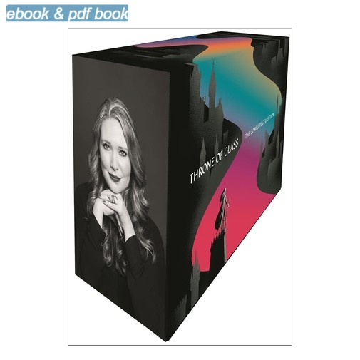 Throne of Glass Paperback Box Set, Sarah J. Maas 2026