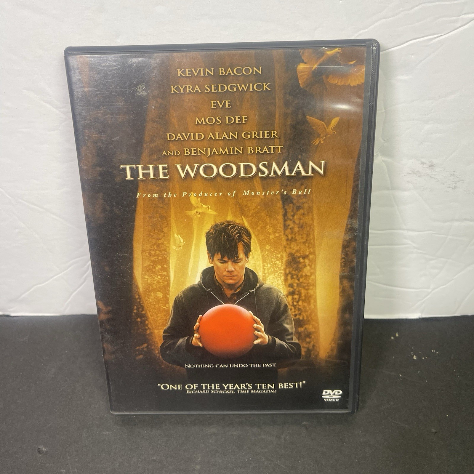 The Woodsman [DVD]