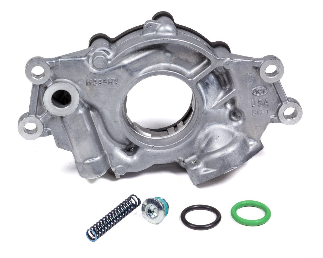 High Volume Wet Sump Oil Pump for GM LS-Series