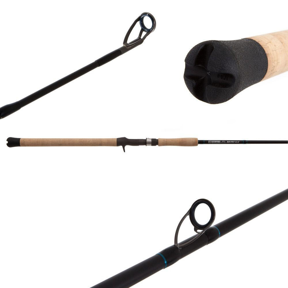 G. Loomis IMX Pro-Blue 843C MF Casting Rod