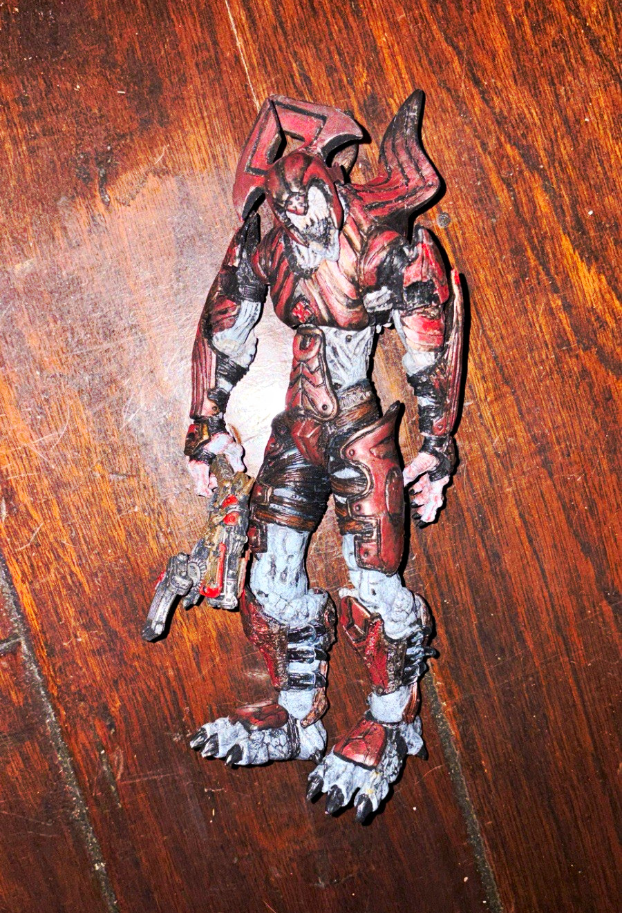 Gears of war general karn Gears of war general karn