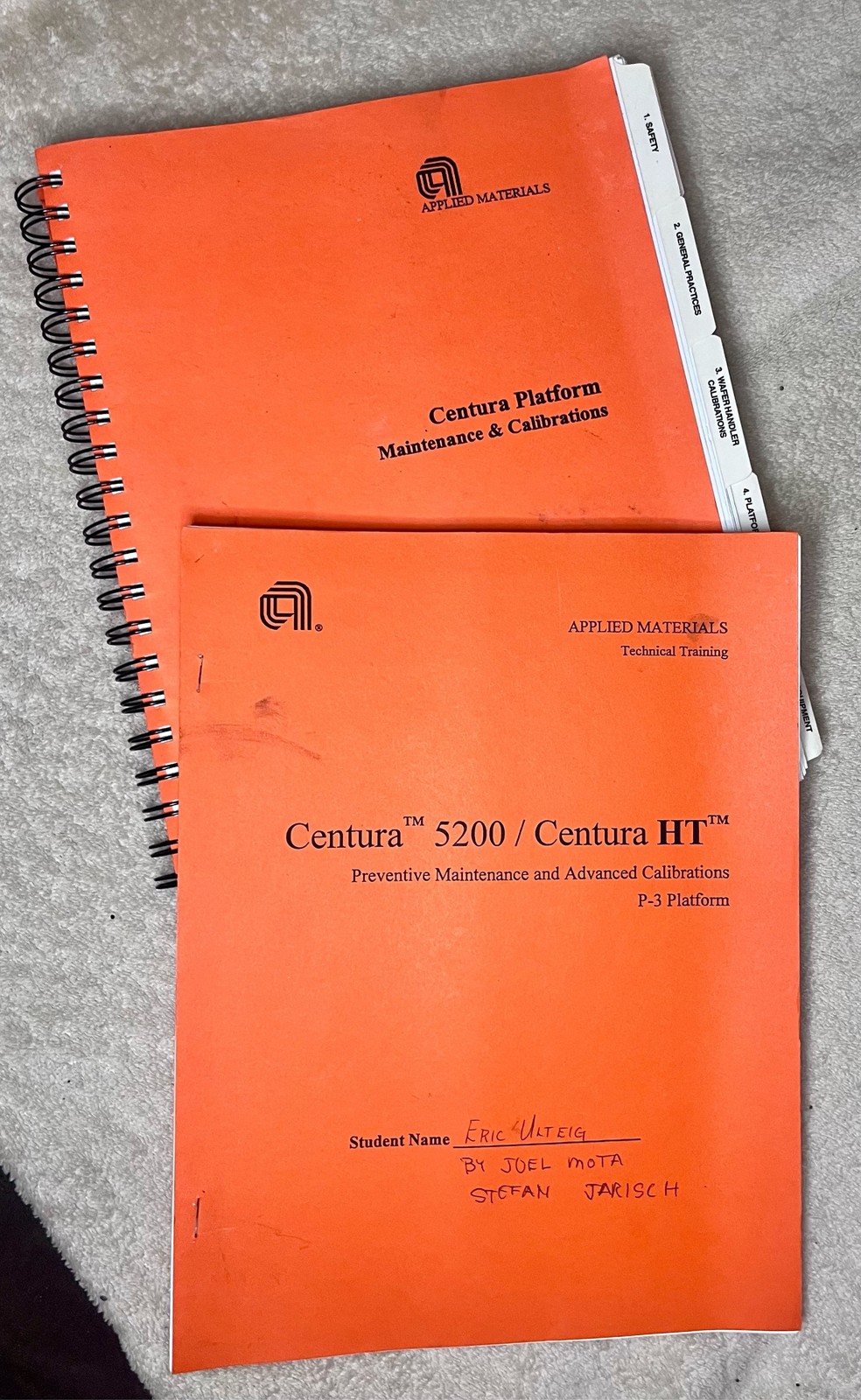 Applied Materials Centura Platform Maintenance and Calibrations Manual Applied Materials Centura Platform Maintenance and Calibrations Manual
