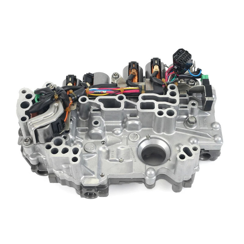 2020-2024 Versa 1.6L CVT RE0F12A JF020E Valve Body W/ Solenoids 31705-50X0B