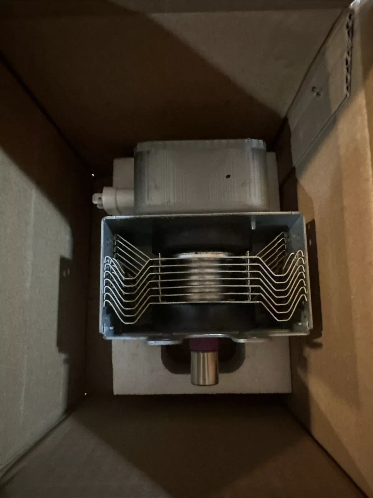New Genuine OEM Whirlpool Microwave Magnetron WPW10693025 W10693025