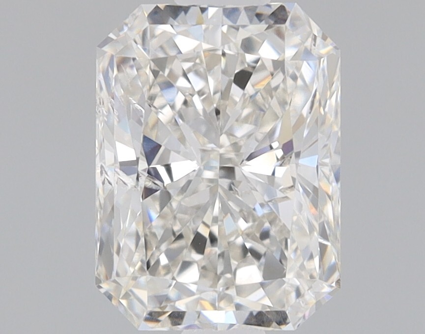 1.04 Ct RADIANT Cut H Color SI1 Clarity IGI Certified Lab Grown CVD Diamond 1.04 Ct RADIANT Cut H Color SI1 Clarity IGI Certified Lab Grown CVD Diamond