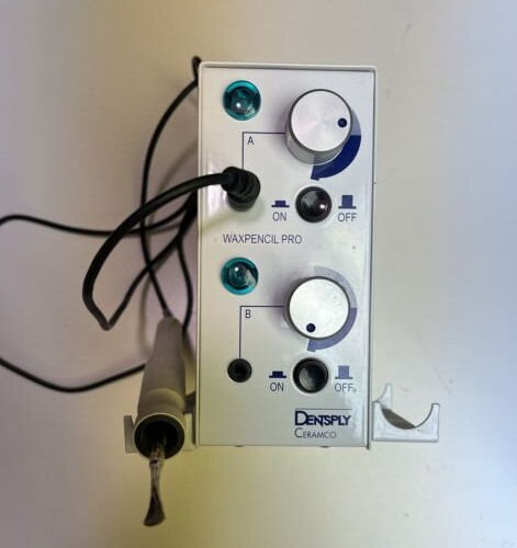 Dentsply Ceramco Waxpencil Pro used - in very good condition Dentsply Ceramco Waxpencil Pro used - in very good condition