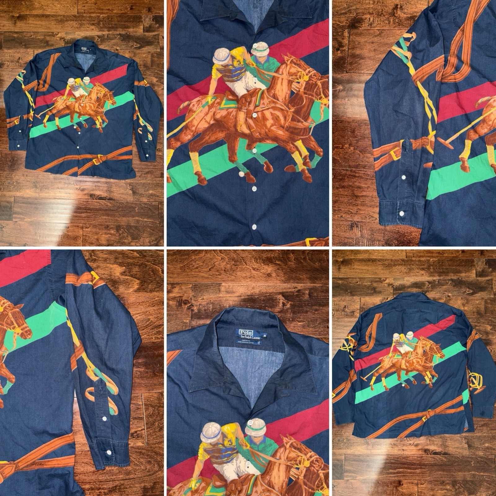 VINTAGE RALPH LAUREN POLO SPORT EQUESTRIAN 1992 STADIUM P WING BEAR SPORTSMAN XL VINTAGE RALPH LAUREN POLO SPORT EQUESTRIAN 1992 STADIUM P WING BEAR SPORTSMAN XL