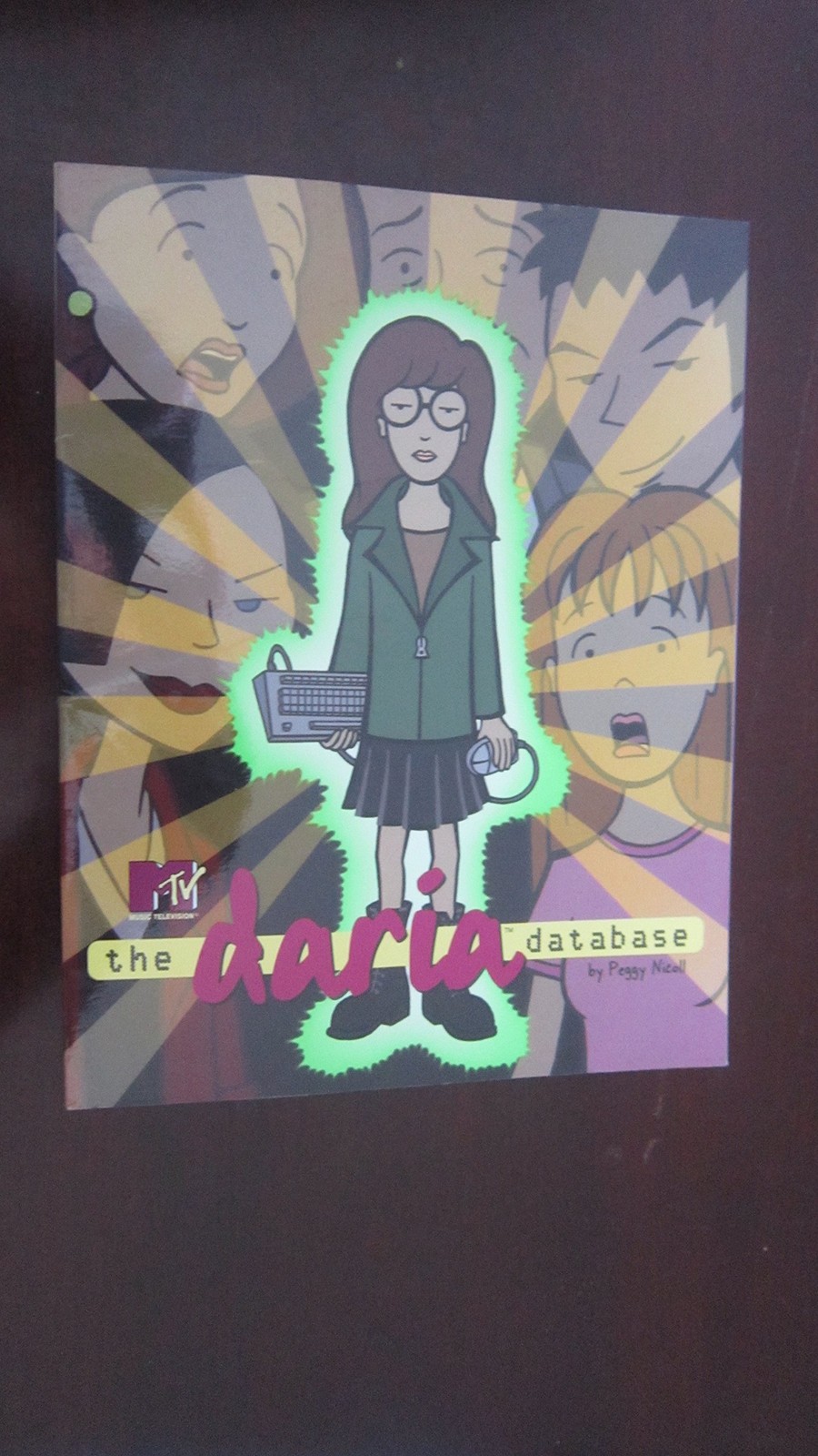 The Daria Database (MTV\'s Daria)