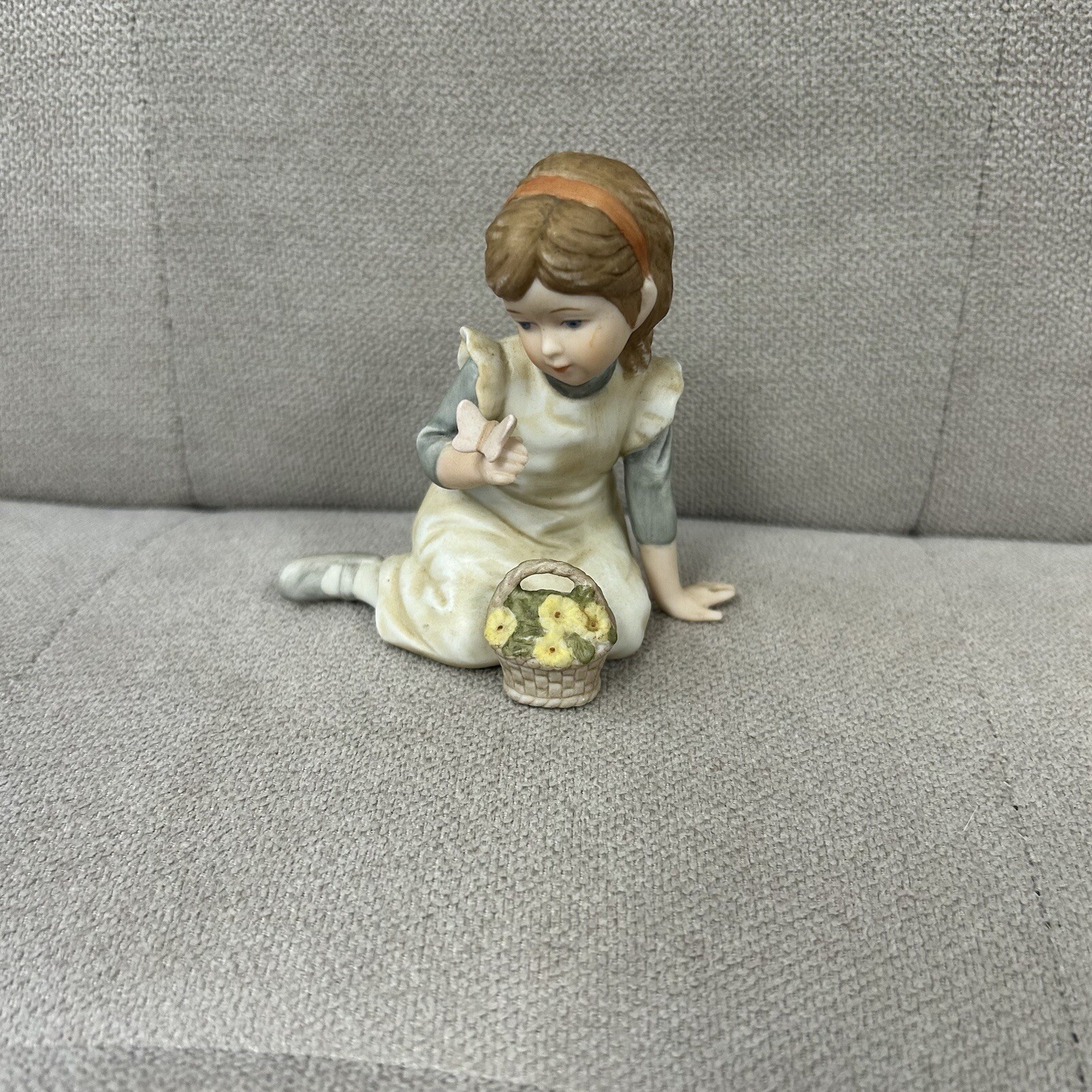 Vintage 1981 Enesco E-7936 Treasured Memories Vintage 1981 Enesco E-7936 Treasured Memories