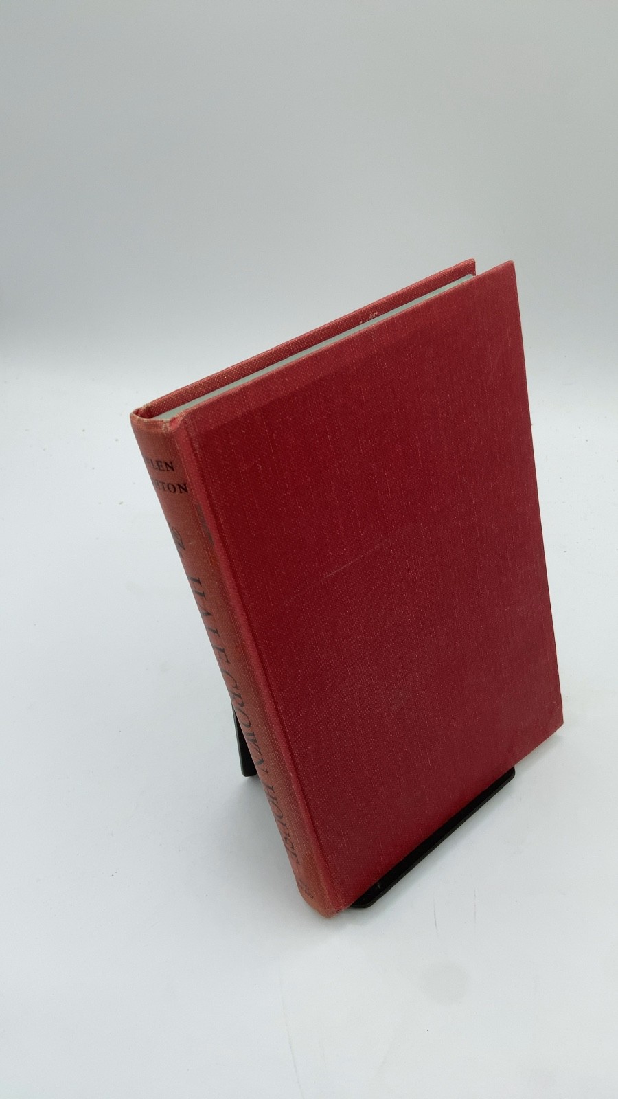 The Half-Crown House Helen Ashton Hardcover 1956 The Half-Crown House Helen Ashton Hardcover 1956