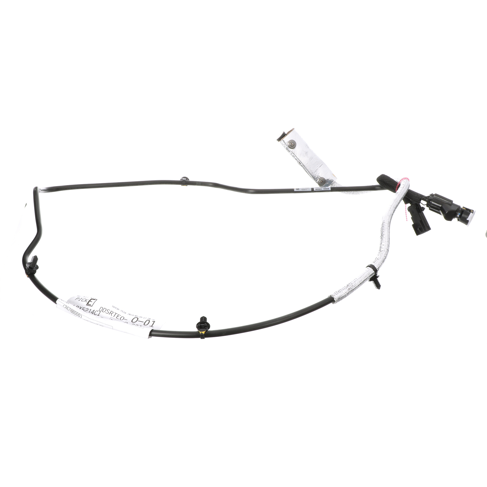 14-19 RAM 1500 EXHAUST FLUID LINE / SUPPLY LINE BUNDLE OEM NEW MOPAR 68161471AG