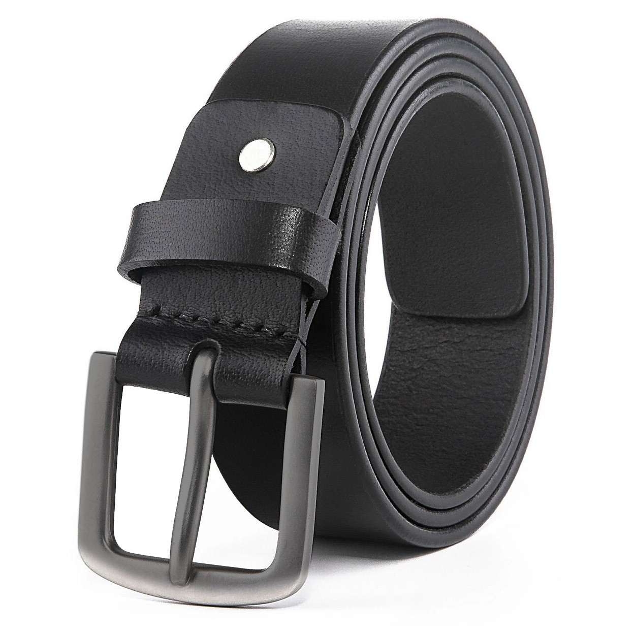 Men’s belts,Full Grain Genuine Leather Casual Dress Jeans Belts for Men Men’s belts,Full Grain Genuine Leather Casual Dress Jeans Belts for Men