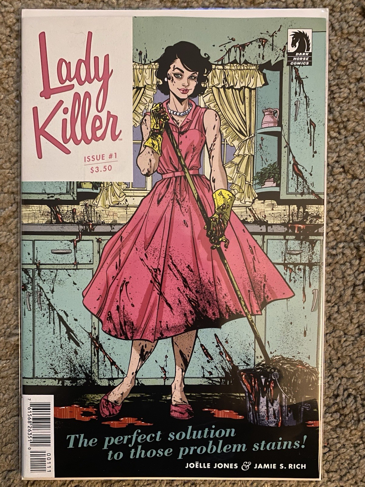 Dark Horse Comics Lady Killer #1