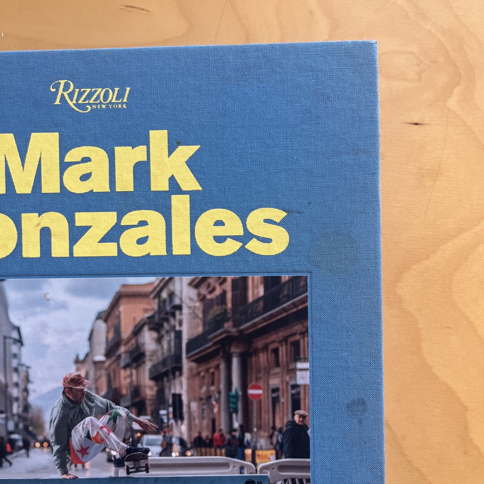 Mark Gonzales by Mark Gonzales (2020, Hardcover)