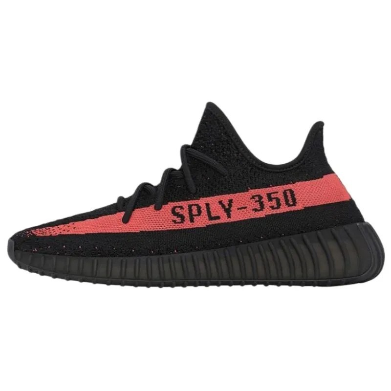 Size 5-11 - adidas Yeezy Boost 350 V2 Low Red Stripe Size 5-11 - adidas Yeezy Boost 350 V2 Low Red Stripe