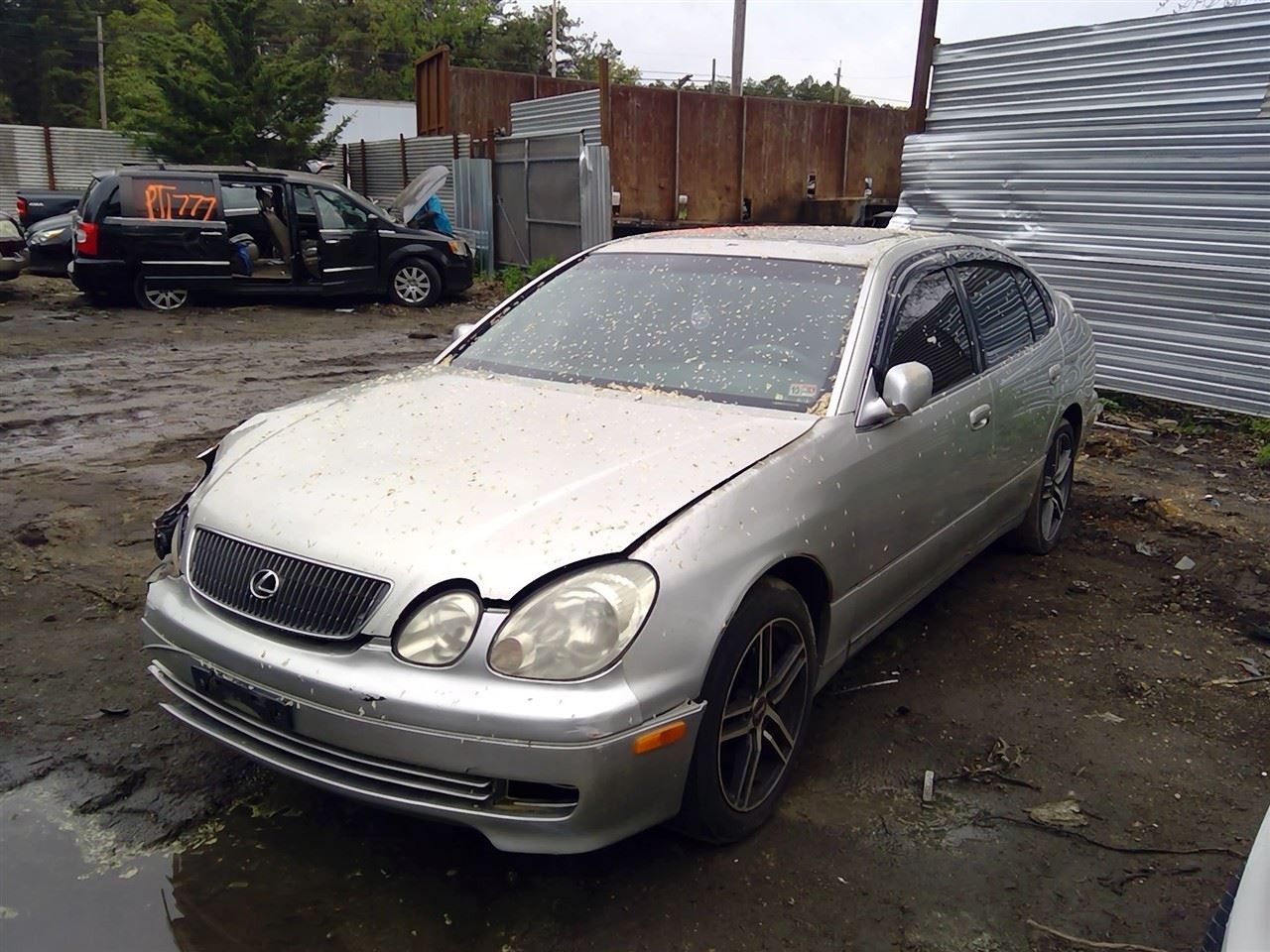 Automatic Transmission Fits 00-05 LEXUS GS300 62266