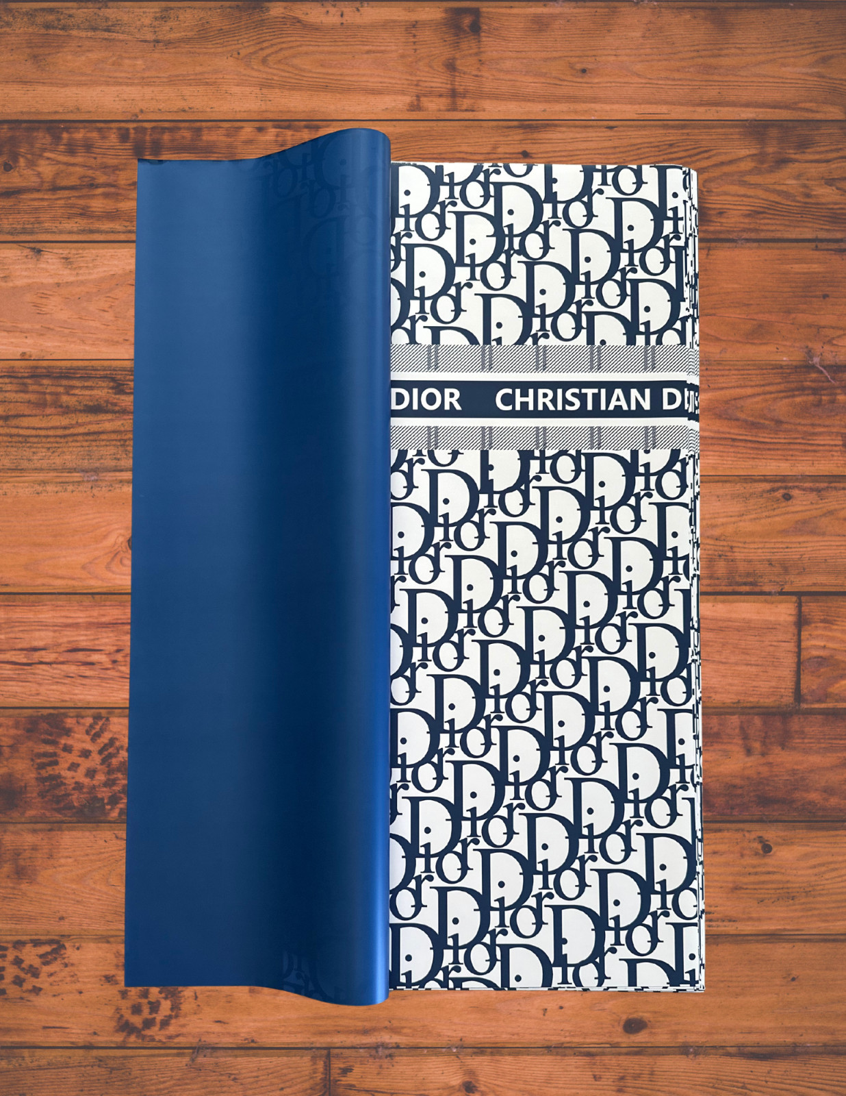 Korean Wrapping paper Luxury Brands Waterproof 20 Sheets - Same Day Shipping