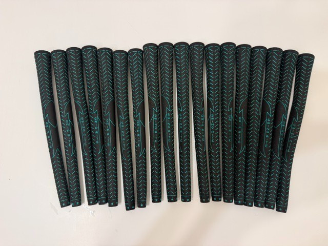 18 Golf Pride Victory Standard Golf Grips Swing Rite New 18 Golf Pride Victory Standard Golf Grips Swing Rite New