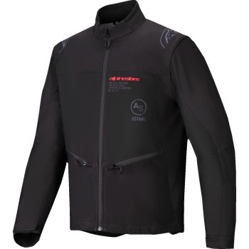 Alpinestars Lite-Dura Softshell Jackets Black 3700225-10-M
