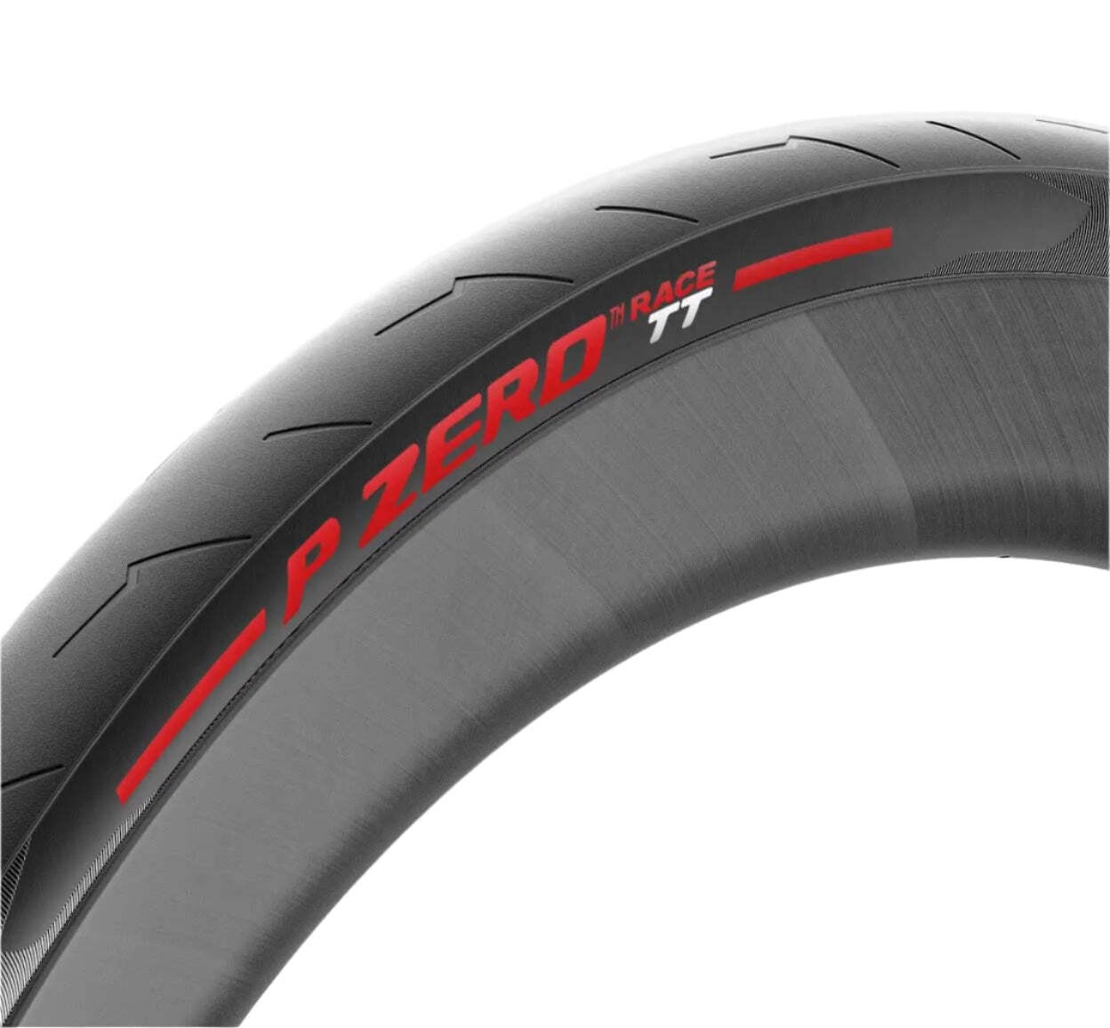 Pirelli P ZERO Race TT Road Tire – 700x26c, Folding, Red Label, TechBELT, SmartE