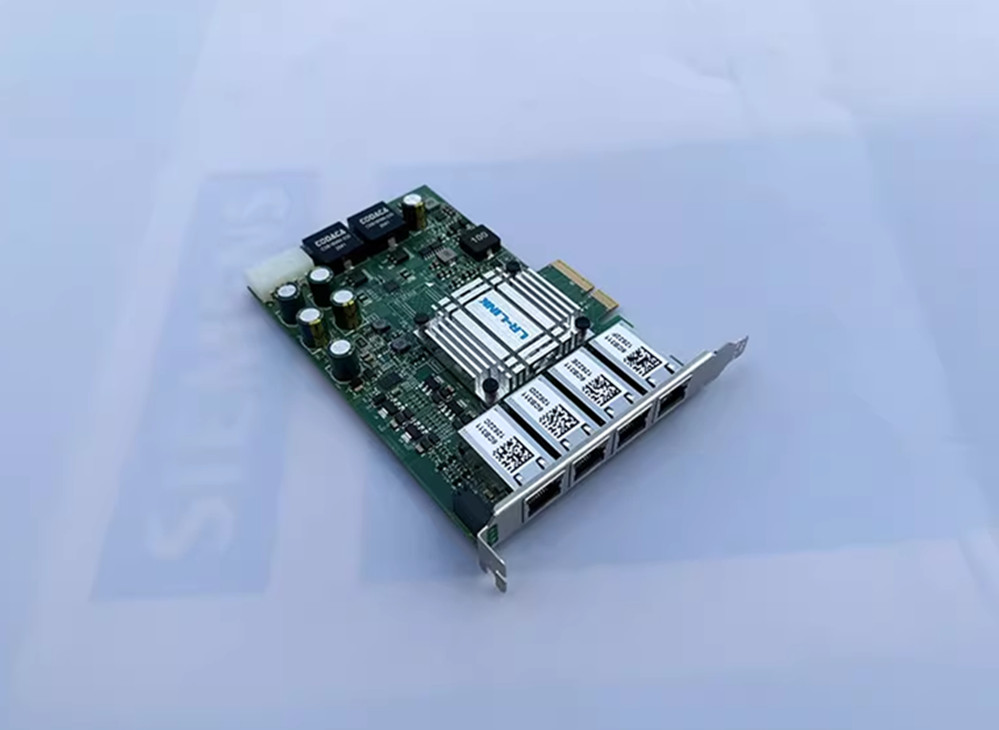 1pcs LR-LINK LREC9724HT-POE