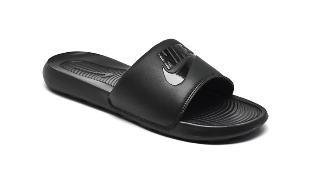 Nike Men's Victori One Comfort Slide Sandals Casual Slip On Shoes Nike Men's Victori One Comfort Slide Sandals Casual Slip On Shoes