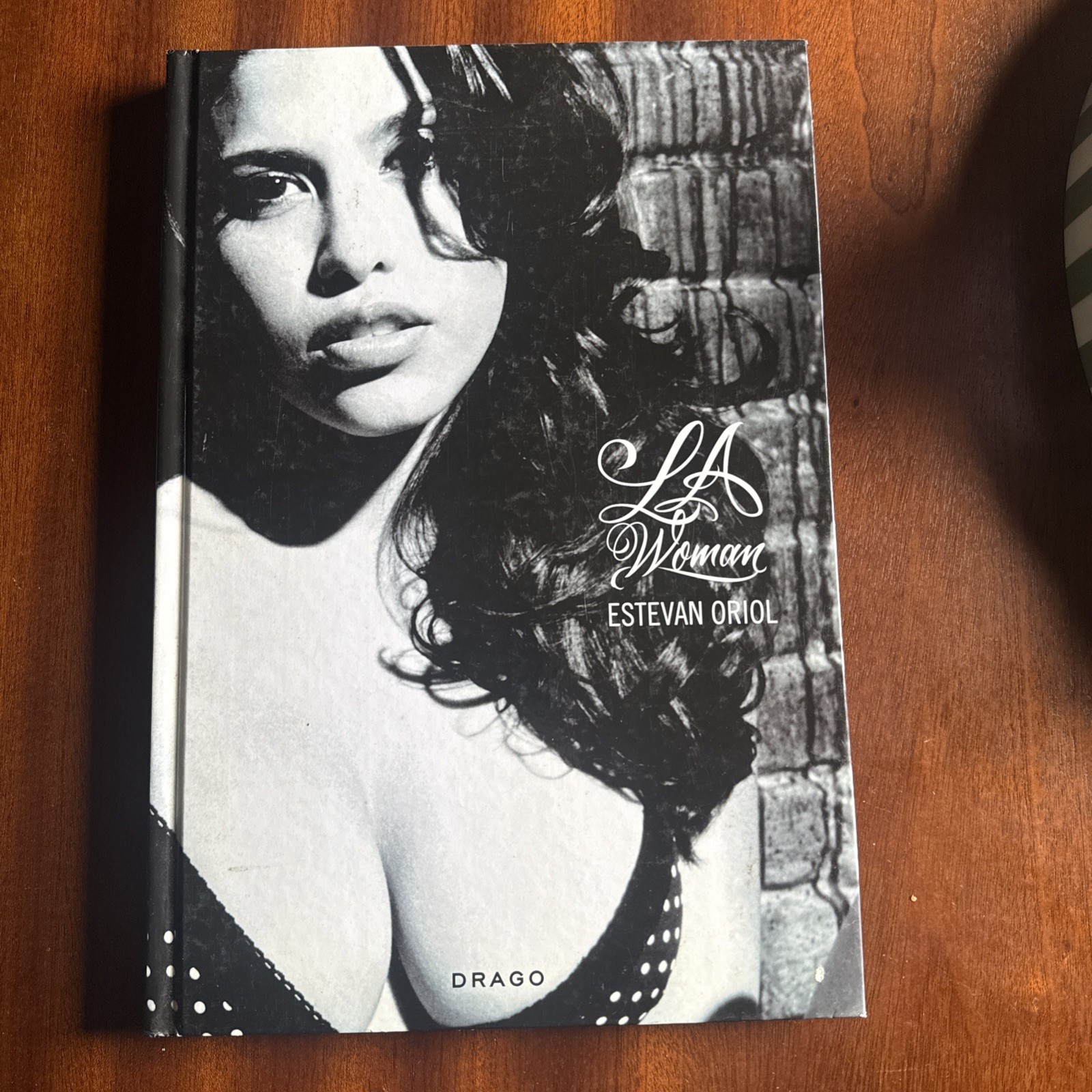 L. A. Woman by Estevan ORIOL (2009, Hardcover) L. A. Woman by Estevan ORIOL (2009, Hardcover)