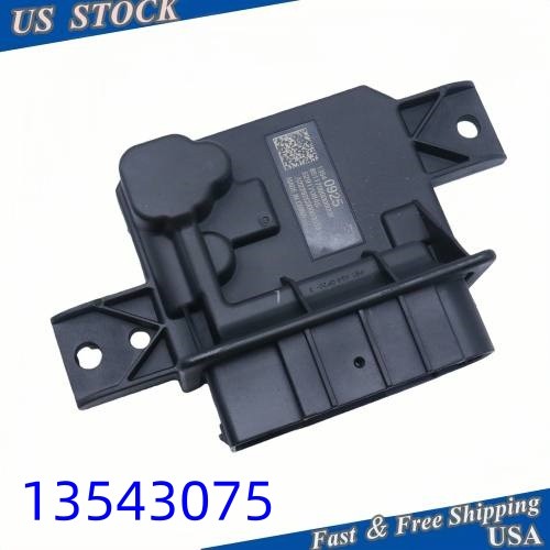 Fuel Control Module For 18-23 Chevy Malibu Traverse Blazer 13543075