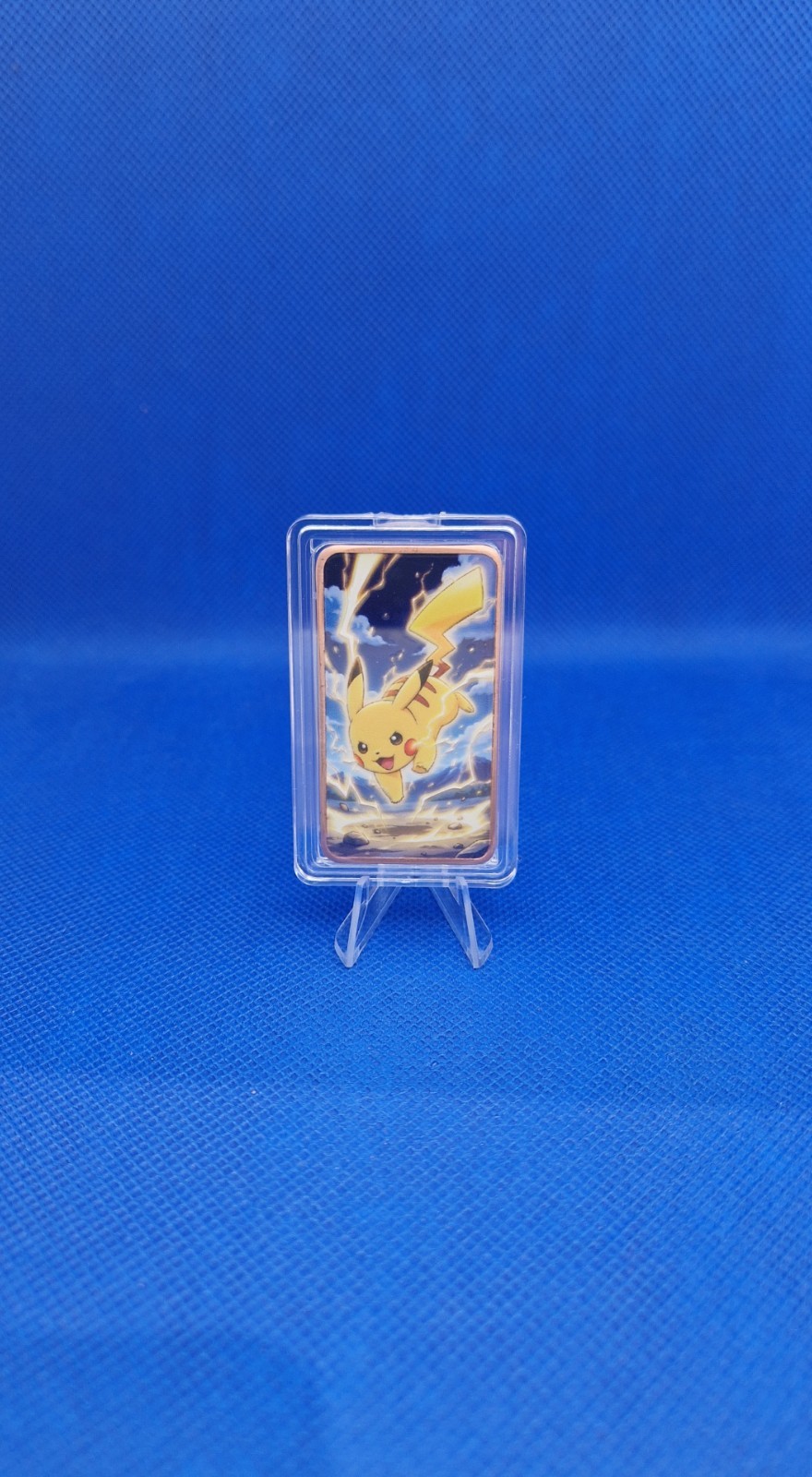 15x Pokemon Custom Bars Token Decorations To Choose From - Fan Items / Collectibles