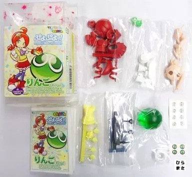 Ringo Puyo Puyo Color Resin Kit Limited Volks Shop Web Ringo Puyo Puyo Color Resin Kit Limited Volks Shop Web