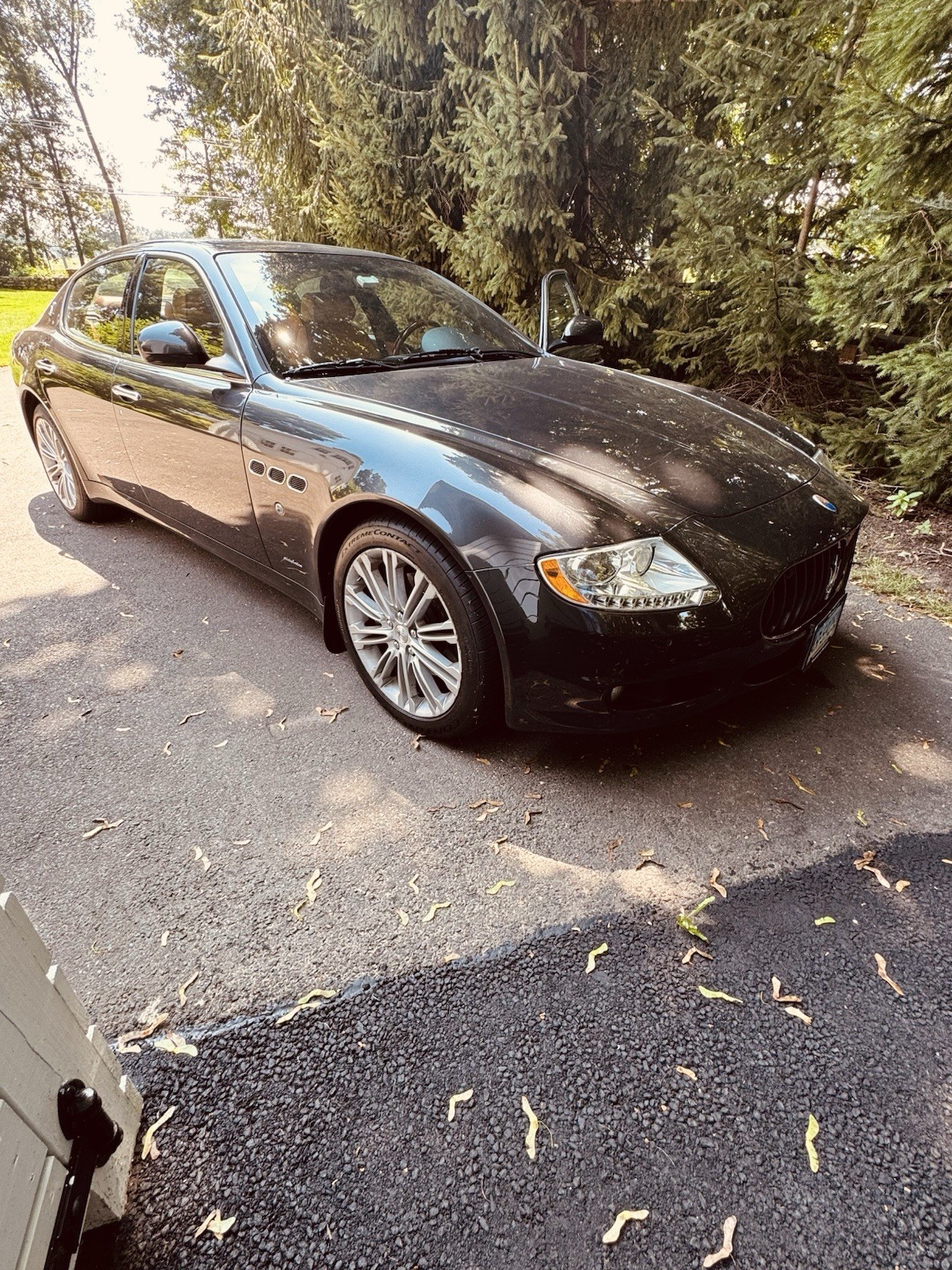 2011 Maserati Quattroporte 2011 Maserati Quattroporte