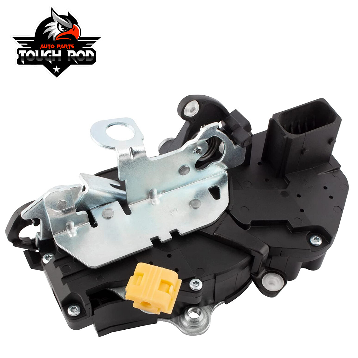 Front Left Driver Side Door Latch & Lock Actuator for GMC Sierra Chevy Silverado