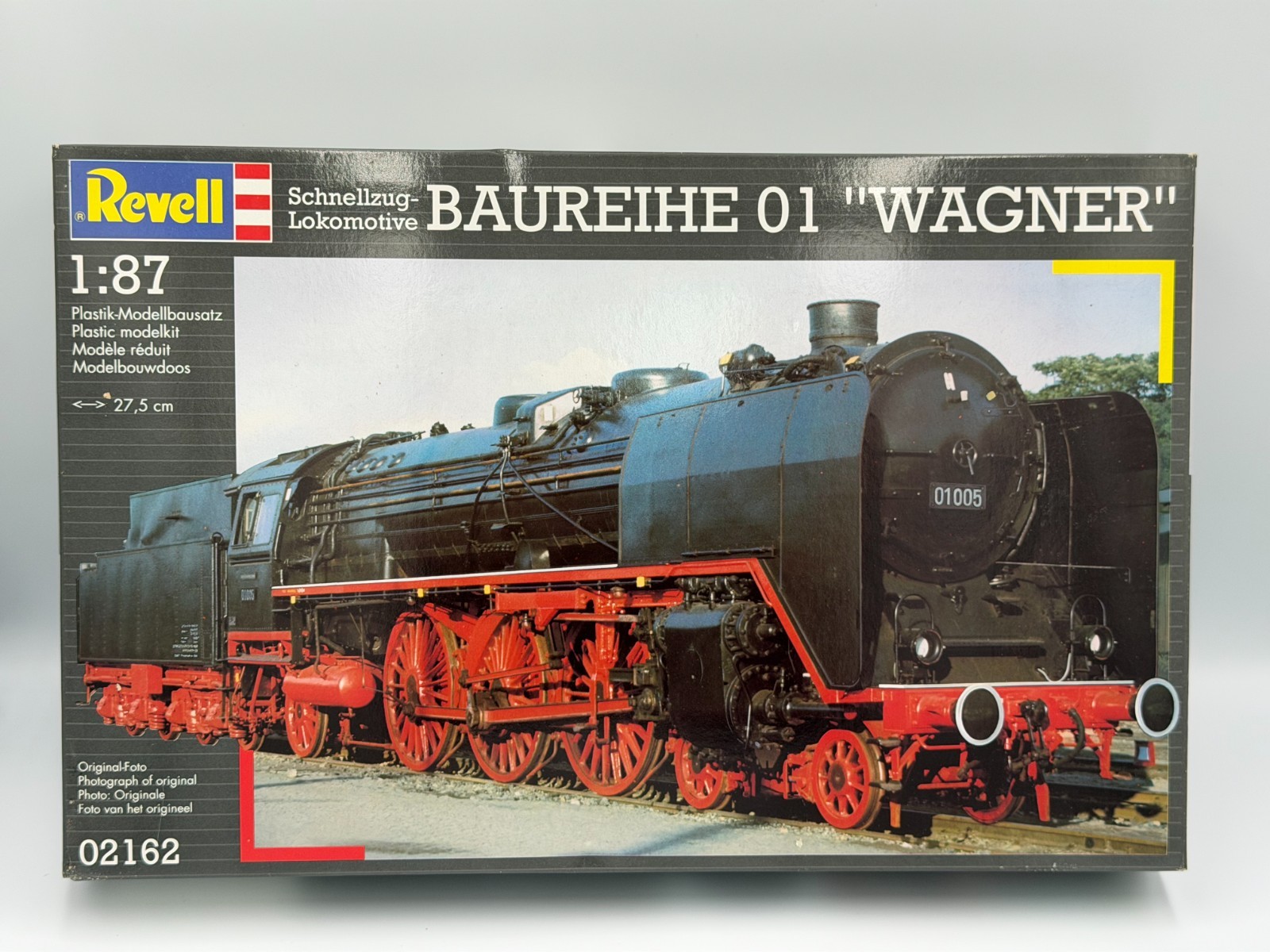 REVELL 02162 1:87 BAUREIHE 01 \