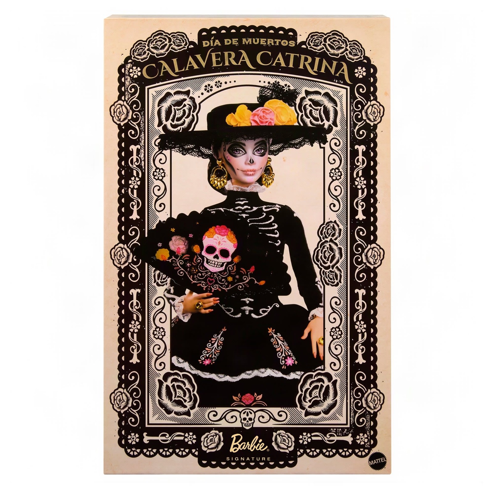 BARBIE Signature Dia de Muertos Calavera Catrina Designer  Doll 2026  PRESALE