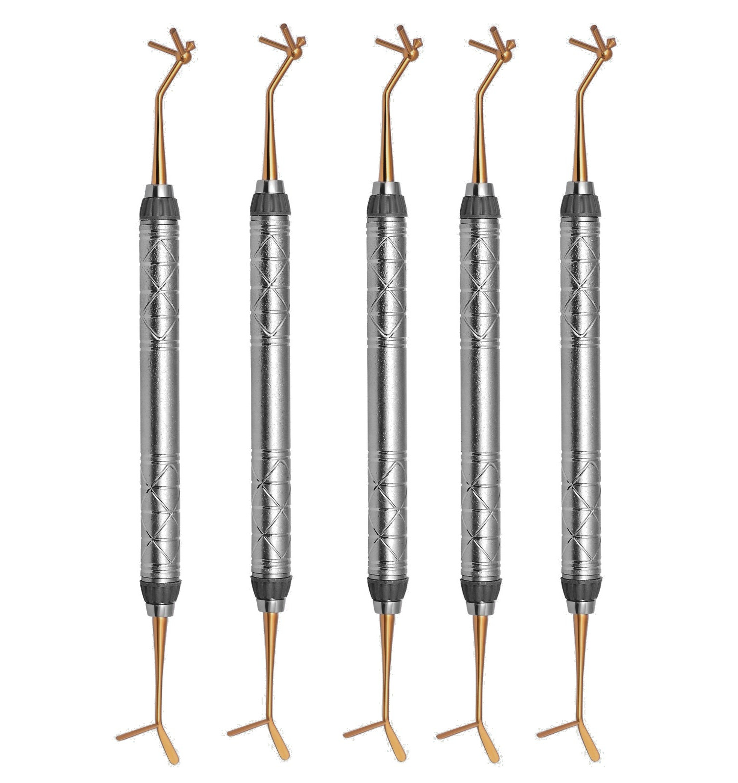 X5 Dental Multi-Function Composite Filling Instruments Non Stick Titanium Coated