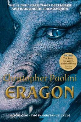 Eragon (Inheritance, Book 1) - Paperback By Paolini, Christopher - GOOD Eragon (Inheritance, Book 1) - Paperback By Paolini, Christopher - GOOD